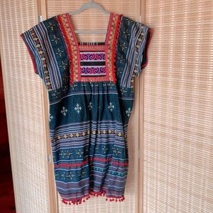 Chinese costume dress